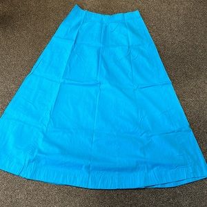 Saree skirt / petticoat cotton ,gently used